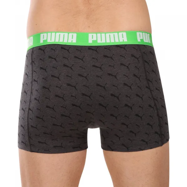 2PACK pánske boxerky Puma viacfarebné (701228952 003) M, trenky