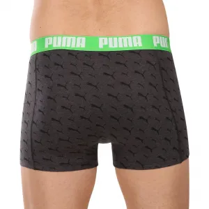 2PACK pánske boxerky Puma viacfarebné (701228952 003) M, trenky