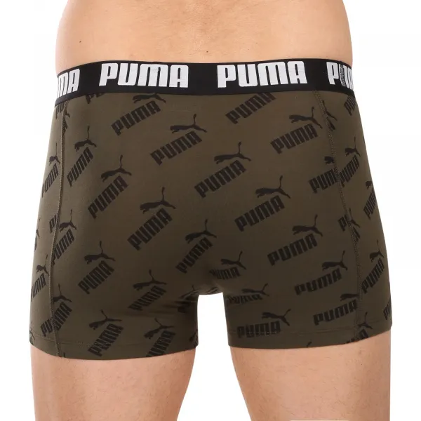 2PACK pánske boxerky Puma viacfarebné (100001512 017) M, trenky