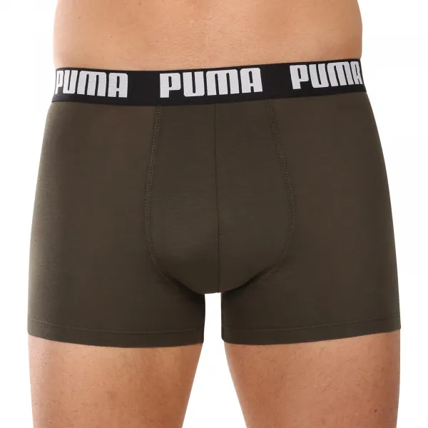 2PACK pánske boxerky Puma viacfarebné (100001512 017) M, trenky