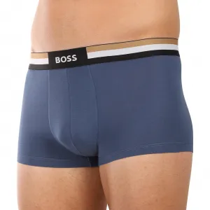 3PACK pánske boxerky BOSS viacfarebné (50516542 981) M, trenky