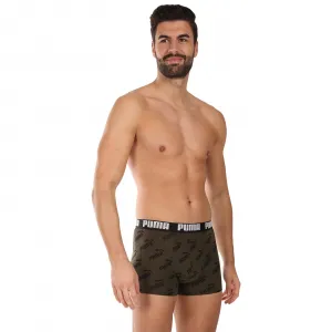 2PACK pánske boxerky Puma viacfarebné (100001512 017) M, trenky