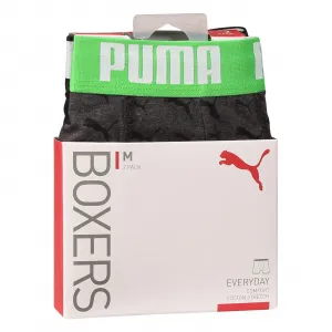 2PACK pánske boxerky Puma viacfarebné (701228952 003) M, trenky