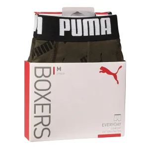 2PACK pánske boxerky Puma viacfarebné (100001512 017) M, trenky
