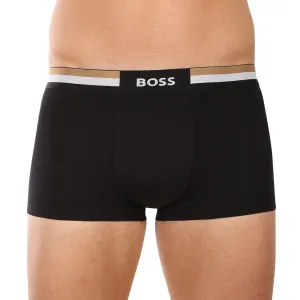 3PACK pánske boxerky BOSS viacfarebné (50516542 981) M, trenky