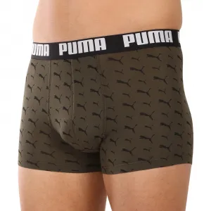 2PACK pánske boxerky Puma viacfarebné (701228952 002) M, trenky