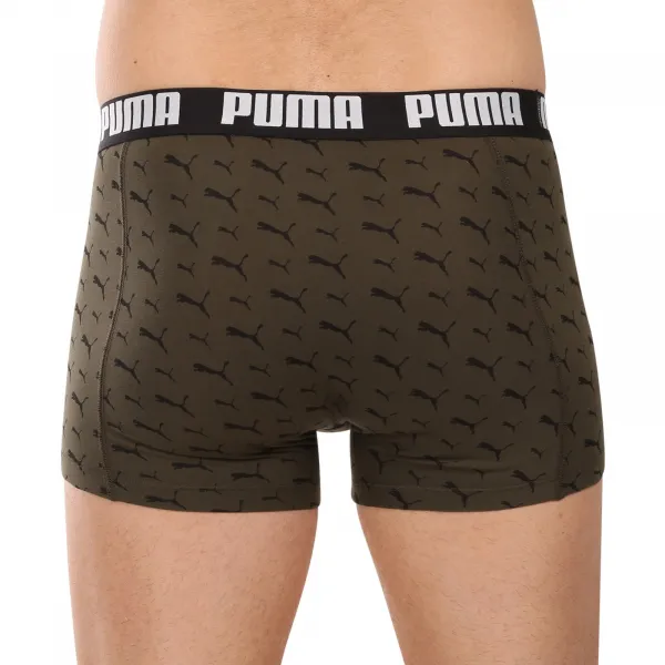 2PACK pánske boxerky Puma viacfarebné (701228952 002) M, trenky