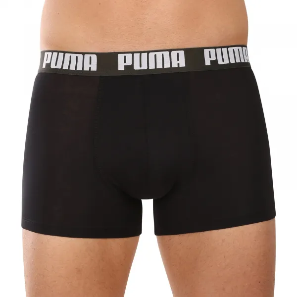 2PACK pánske boxerky Puma viacfarebné (701228952 002) M, trenky