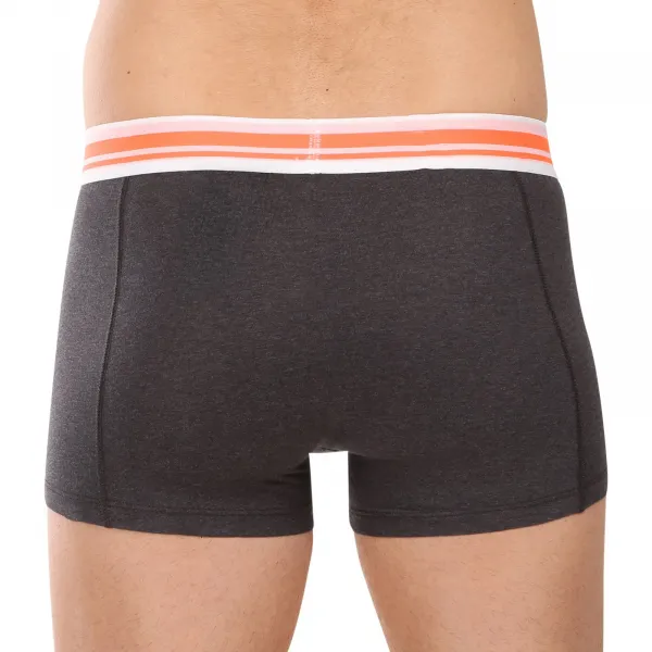 2PACK pánske boxerky Puma viacfarebné (651003001 036) S, trenky