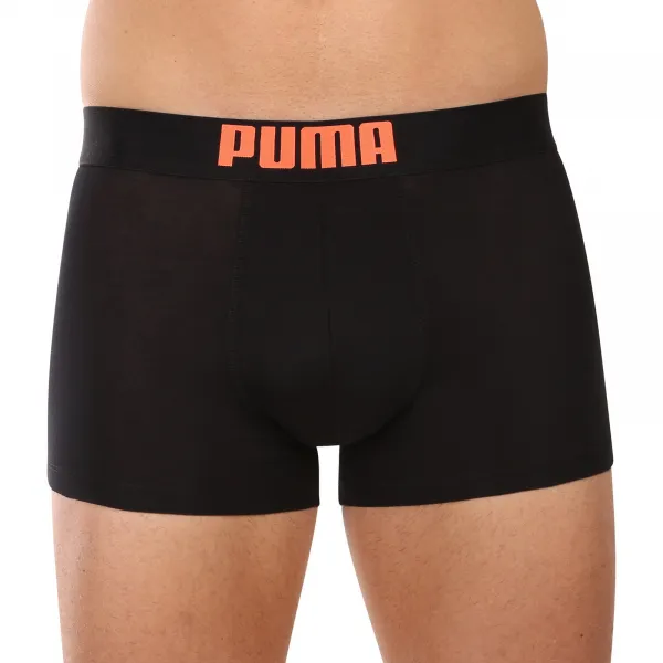 2PACK pánske boxerky Puma viacfarebné (651003001 036) S, trenky