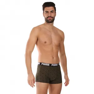 2PACK pánske boxerky Puma viacfarebné (701228952 002) M, trenky