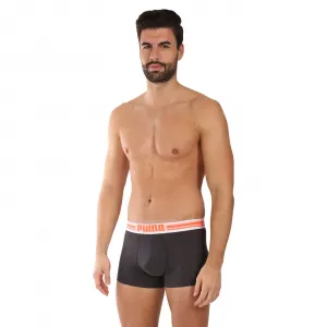 2PACK pánske boxerky Puma viacfarebné (651003001 036) S, trenky