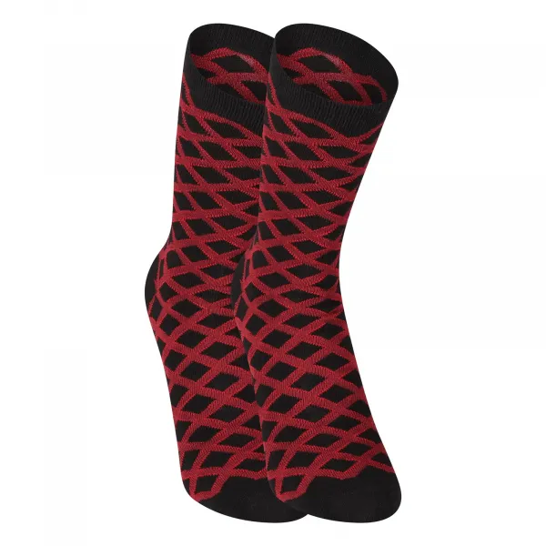 5PACK ponožky Lee Cooper vysoké viacfarebné (PO41021) M