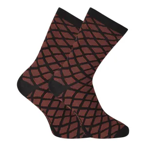 5PACK ponožky Lee Cooper vysoké viacfarebné (PO41021) M