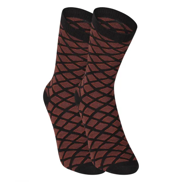 5PACK ponožky Lee Cooper vysoké viacfarebné (PO41021) M