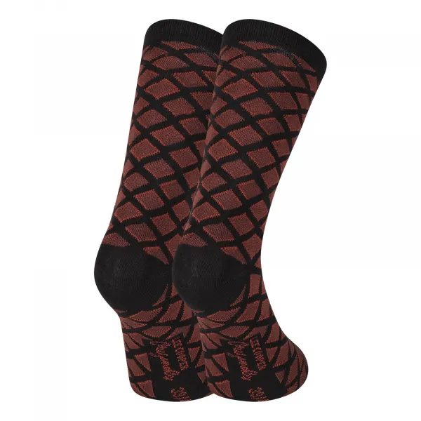 5PACK ponožky Lee Cooper vysoké viacfarebné (PO41021) M