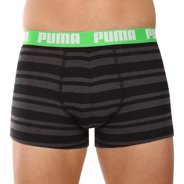 2PACK pánske boxerky Puma viacfarebné (601015001 020) M, trenky
