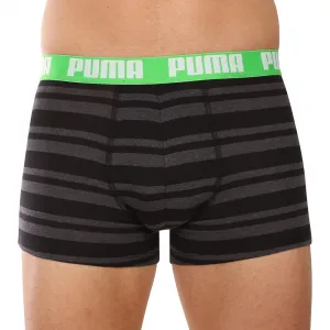 2PACK pánske boxerky Puma viacfarebné (601015001 020) M, trenky