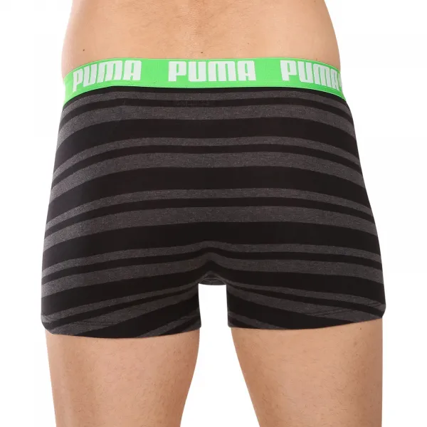 2PACK pánske boxerky Puma viacfarebné (601015001 020) M, trenky