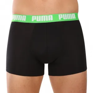 2PACK pánske boxerky Puma viacfarebné (601015001 020) M, trenky