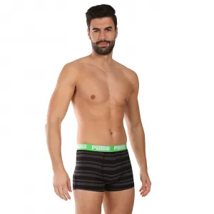 2PACK pánske boxerky Puma viacfarebné (601015001 020) M, trenky