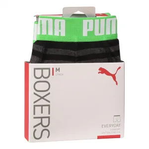 2PACK pánske boxerky Puma viacfarebné (601015001 020) M, trenky