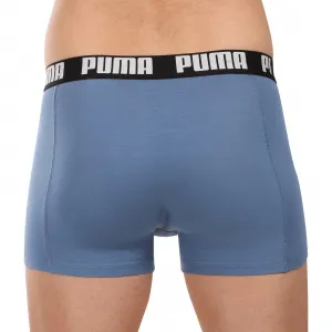 2PACK pánske boxerky Puma viacfarebné (521015001 068) M, trenky
