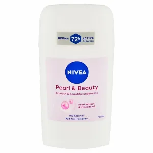 Nivea Pearl & Beauty tuhý antiperspirant 50 ml