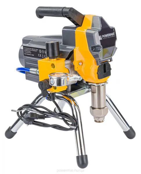 POWERMAT Hydrodynamický lakovací agregát  PM-PDM-1300M PRO
