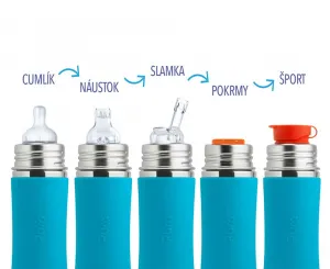 Pura termo fľaša s náustkom 260ml Unicorn