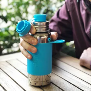 Pura Termo fľaša so športovým uzáverom 475ml Oranžová
