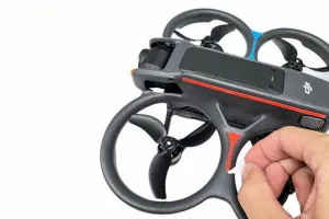 Stablecam DJI AVATA 2 - Luminiscenčné nálepky 1DJ0500