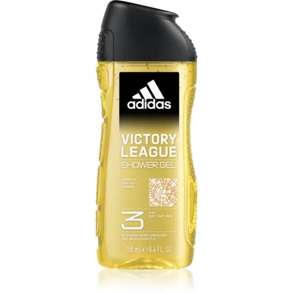 Adidas Victory Leaque pánsky sprchový gél 250ml