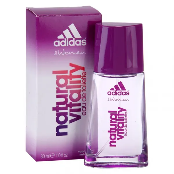 Adidas Natural Vitality toaletná voda pre ženy 30 ml