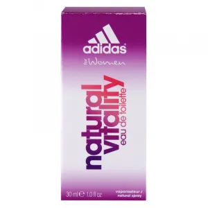 Adidas Natural Vitality toaletná voda pre ženy 30 ml