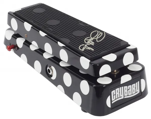 Dunlop Buddy Guy Signature Cry Baby Wah Wah
