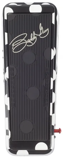 Dunlop Buddy Guy Signature Cry Baby Wah Wah