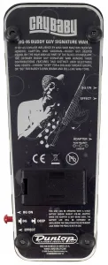 Dunlop Buddy Guy Signature Cry Baby Wah Wah