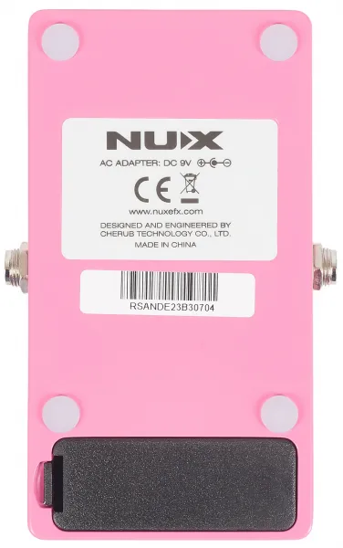 Nux Analog Delay