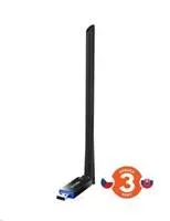 Tenda U10 - Bezdrôtový USB adaptér, 802.11a/ac/b/g/n