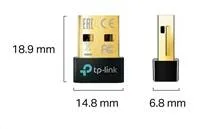 TP-Link UB500 Bluetooth Nano USB Adaptér (Bluetooth 5.0, USB2.0)