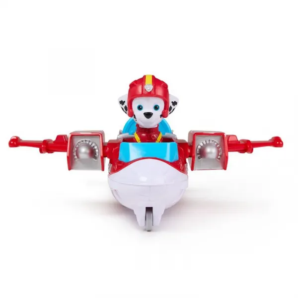 Lietadlo Marshall s motívom Paw Patrol Air Rescue