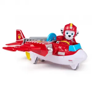 Lietadlo Marshall s motívom Paw Patrol Air Rescue