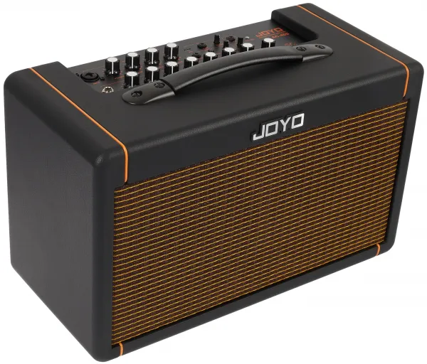 Joyo AC-40S Black Kombo pre elektroakustické nástroje