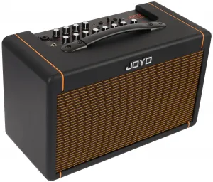 Joyo AC-40S Black Kombo pre elektroakustické nástroje