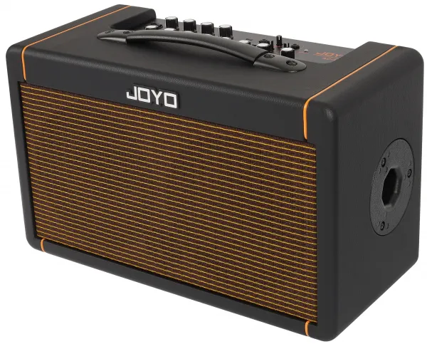 Joyo AC-40S Black Kombo pre elektroakustické nástroje