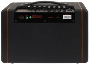 Joyo AC-40S Black Kombo pre elektroakustické nástroje