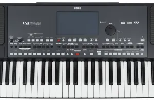 Korg PA600 Profesionálny keyboard
