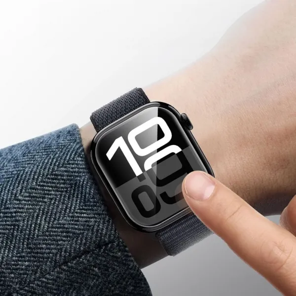 Tech-Protect Hydroflex Fit 2x ochranné sklo na Xiaomi Smart Band 9 Active