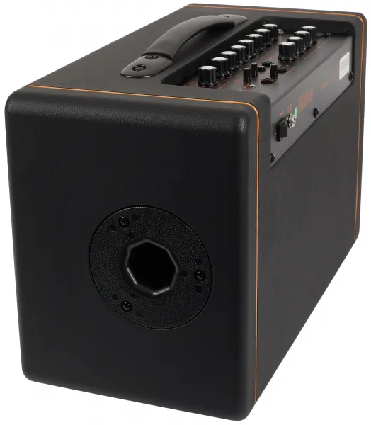 Joyo AC-40S Black Kombo pre elektroakustické nástroje
